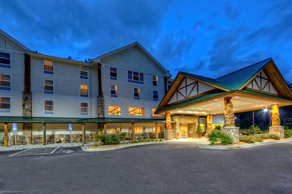 Exterior view - Hampton Inn & Suites Sapphire