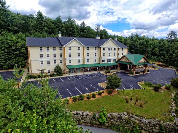 Exterior view - Hampton Inn & Suites Sapphire