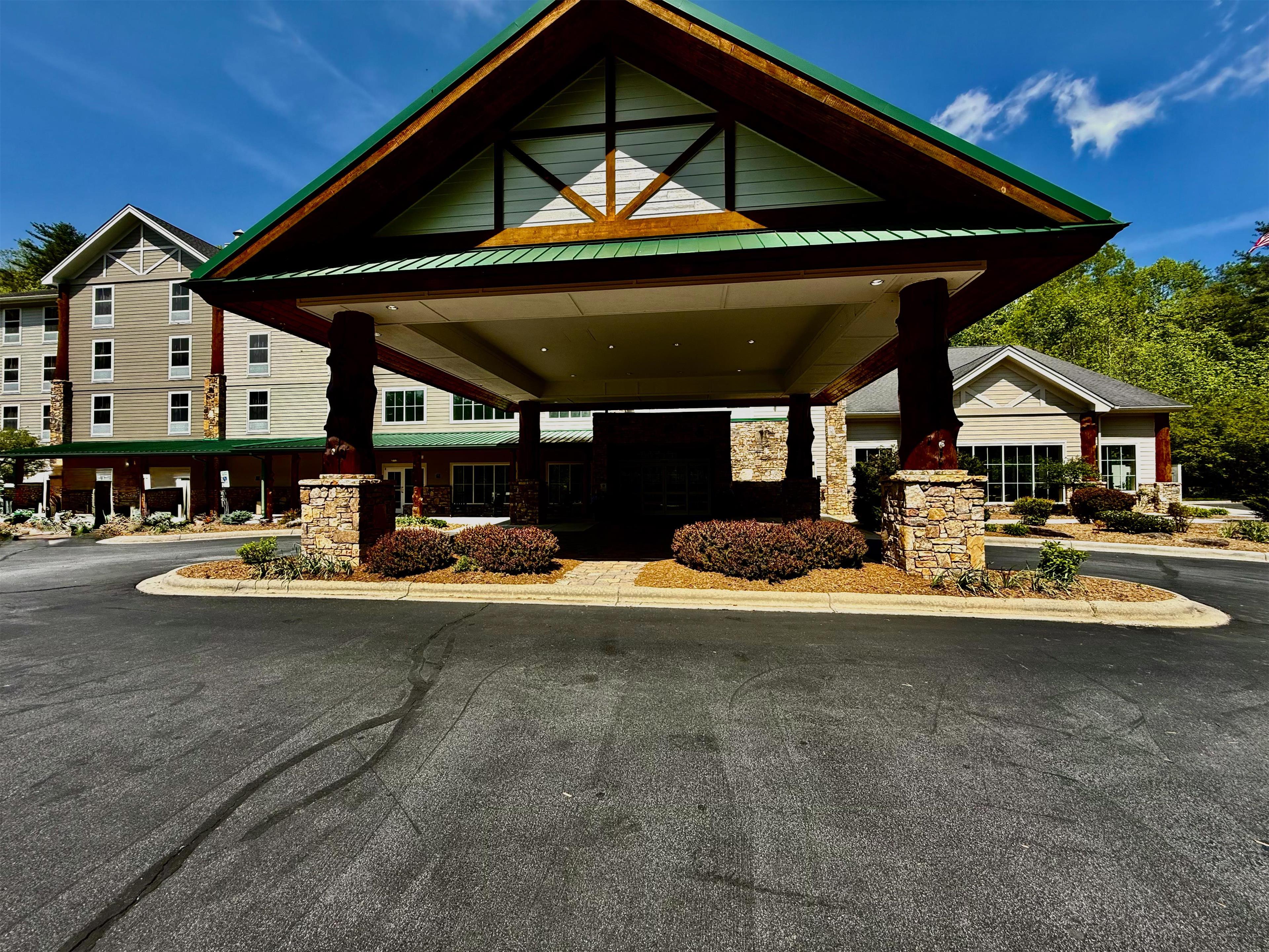 Exterior | Hampton Inn & Suites Cashiers Sapphire Valley