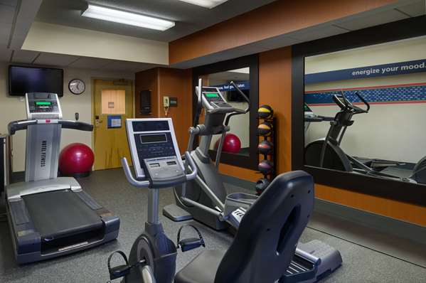 Fitness/ Exercise Room - Hampton Inn Chambersburg - I-81, Exit 14