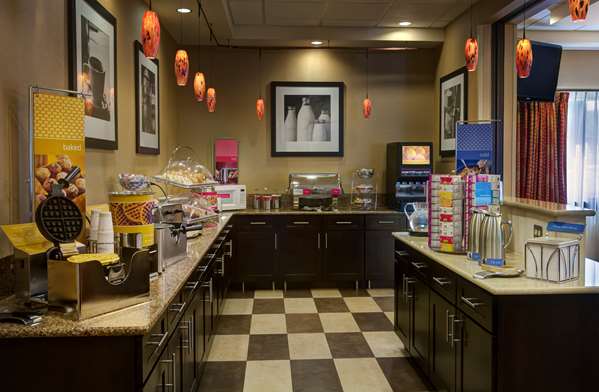 Restaurant - Hampton Inn Chambersburg - I-81, Exit 14