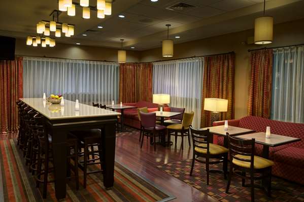 Restaurant - Hampton Inn Chambersburg - I-81, Exit 14