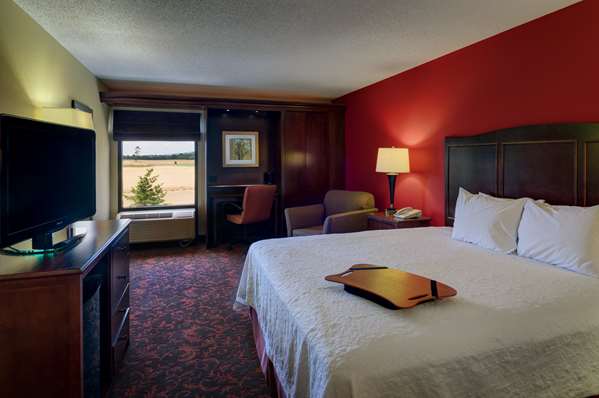  - Hampton Inn Chambersburg - I-81, Exit 14