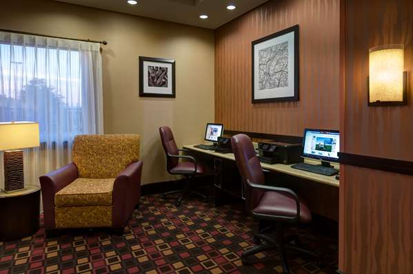Conference Area - Hampton Inn Chambersburg - I-81, Exit 14