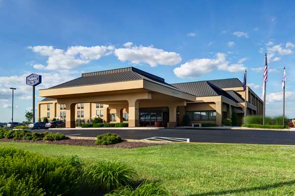 Exterior view - Hampton Inn Chambersburg - I-81, Exit 14