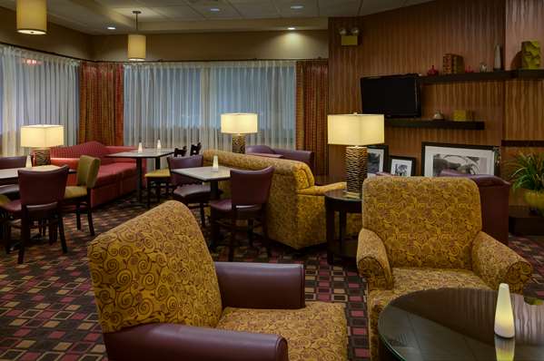  - Hampton Inn Chambersburg - I-81, Exit 14