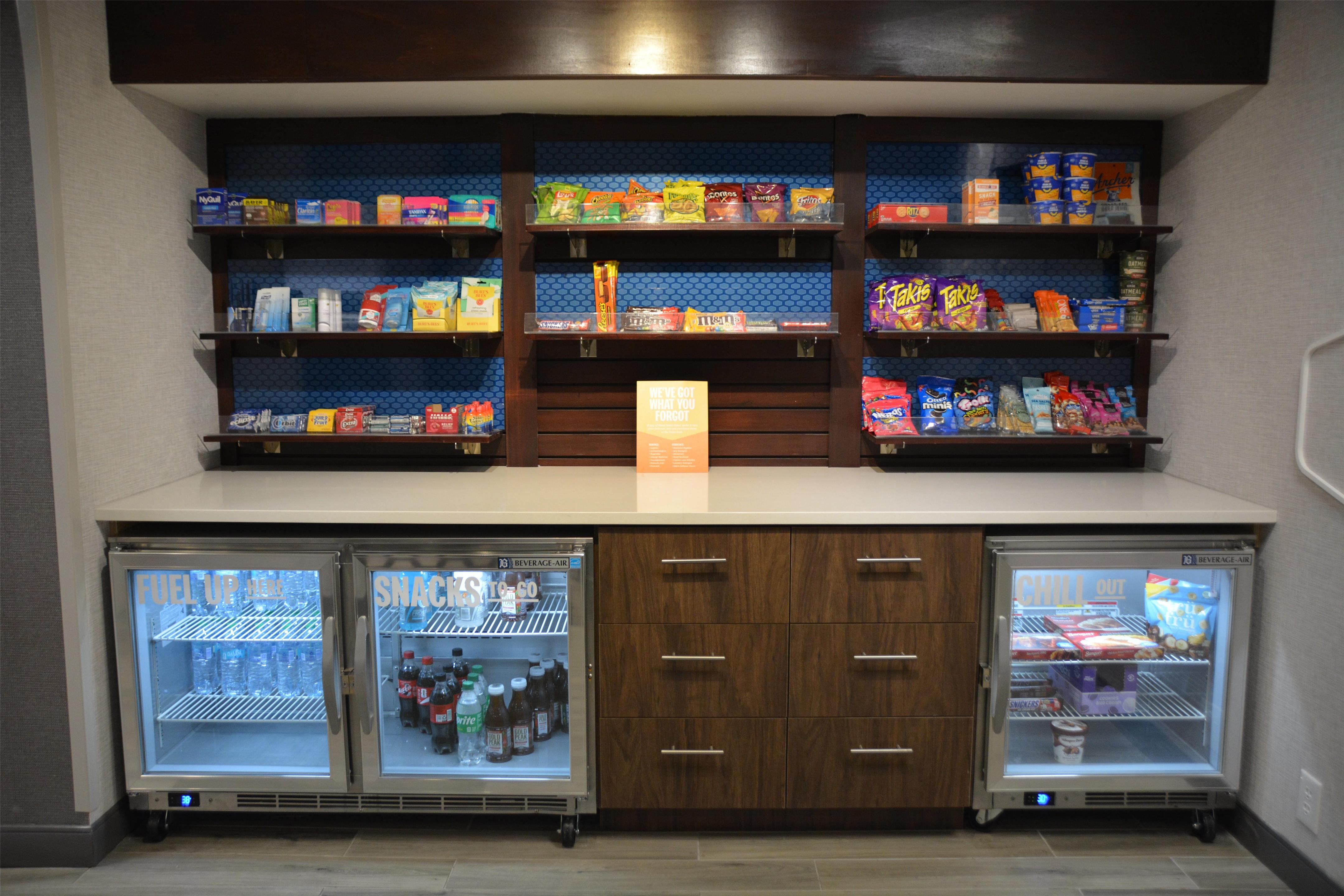 Restaurant | Hampton Inn Cambridge