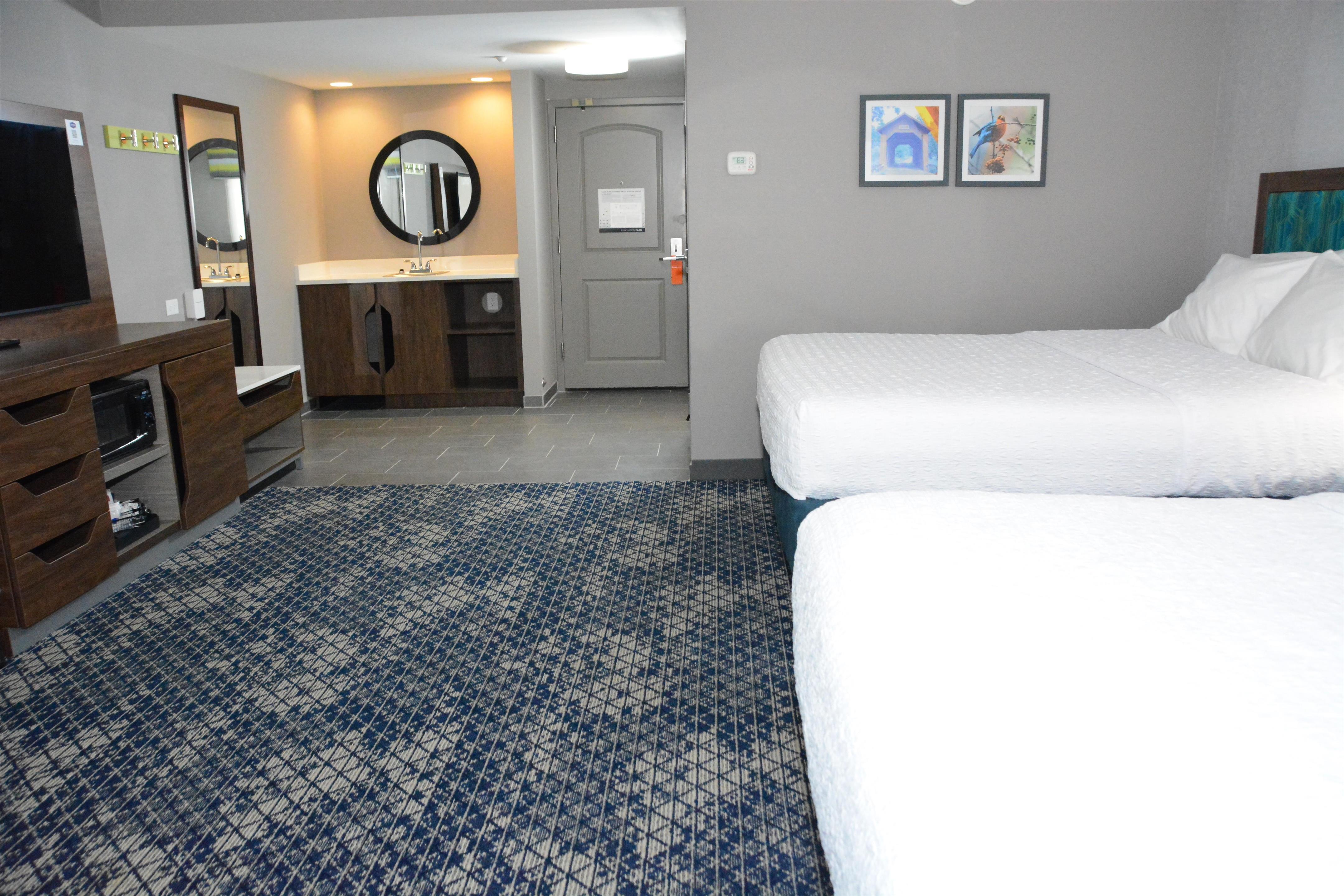 Guest room