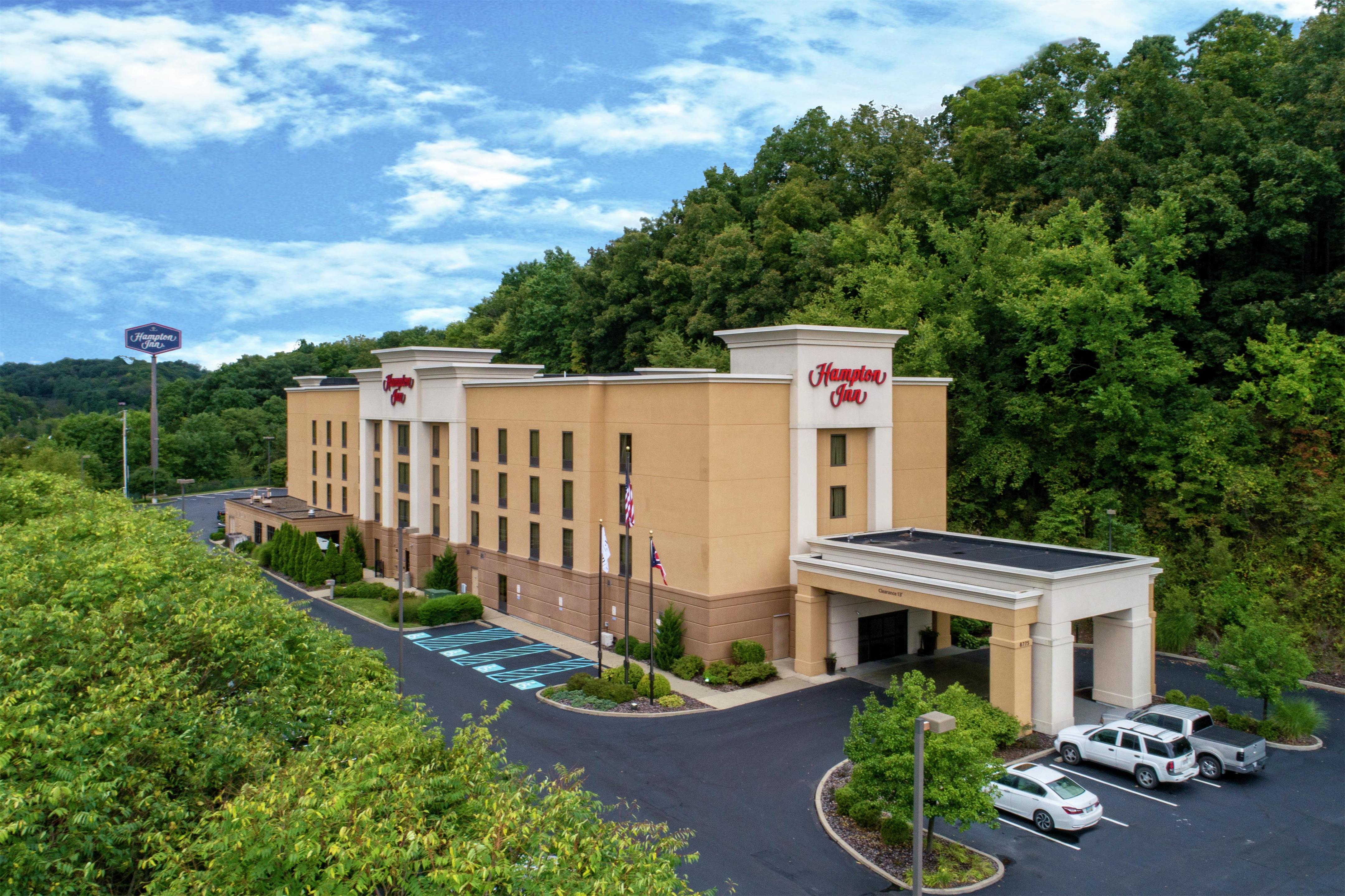 Exterior | Hampton Inn Cambridge