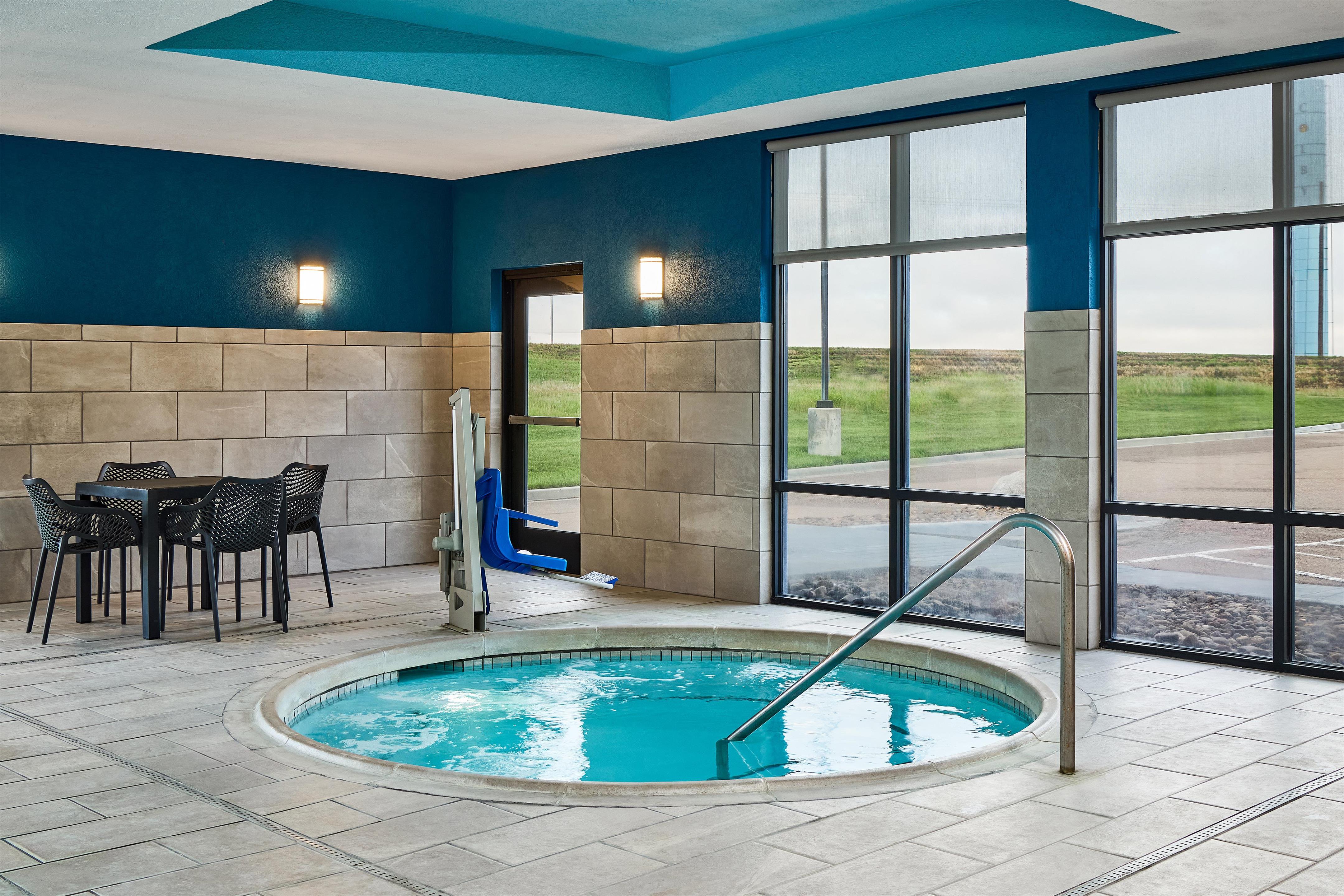 Recreational Facility | Hampton Inn Colby