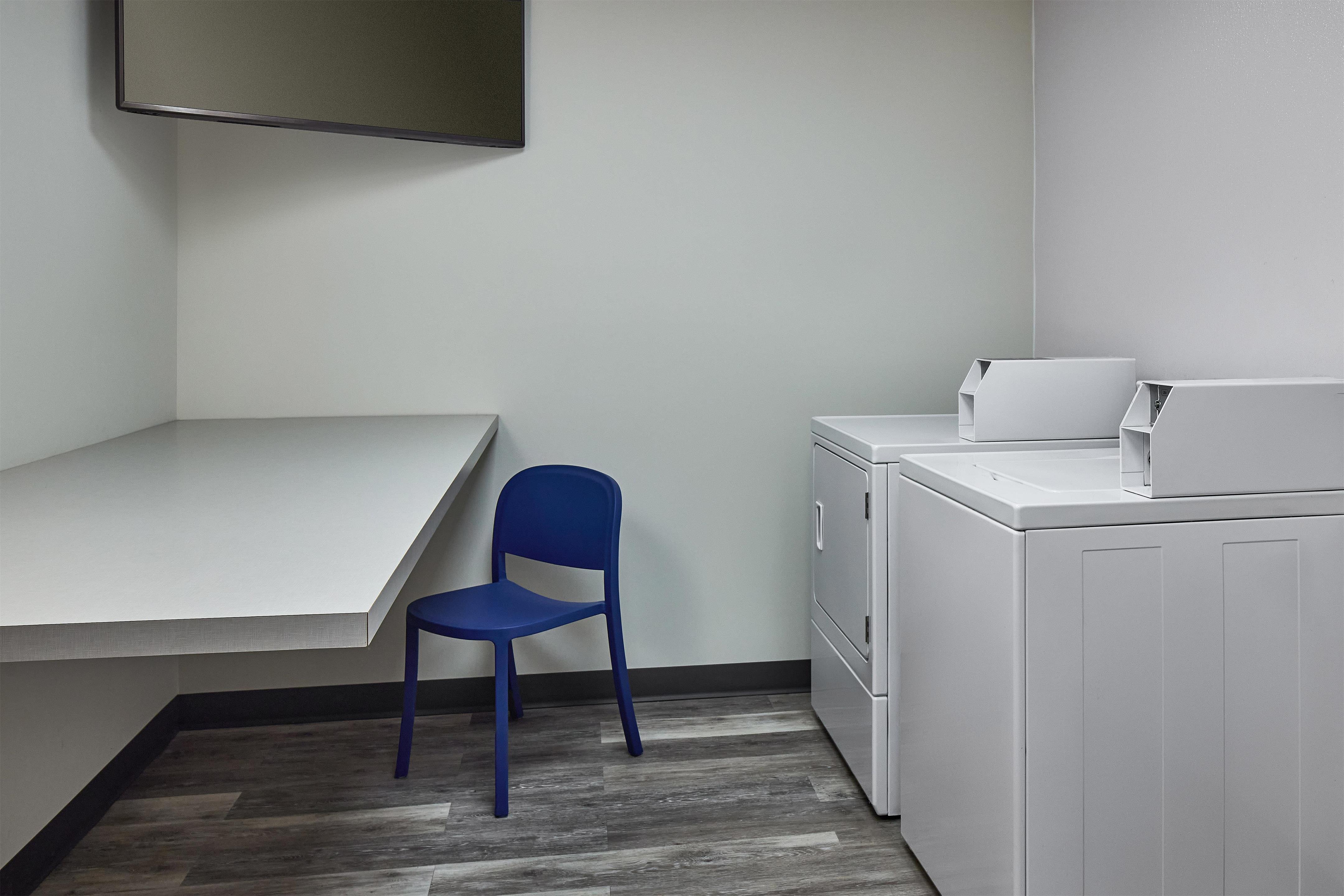 Laundry | Hampton Inn Colby