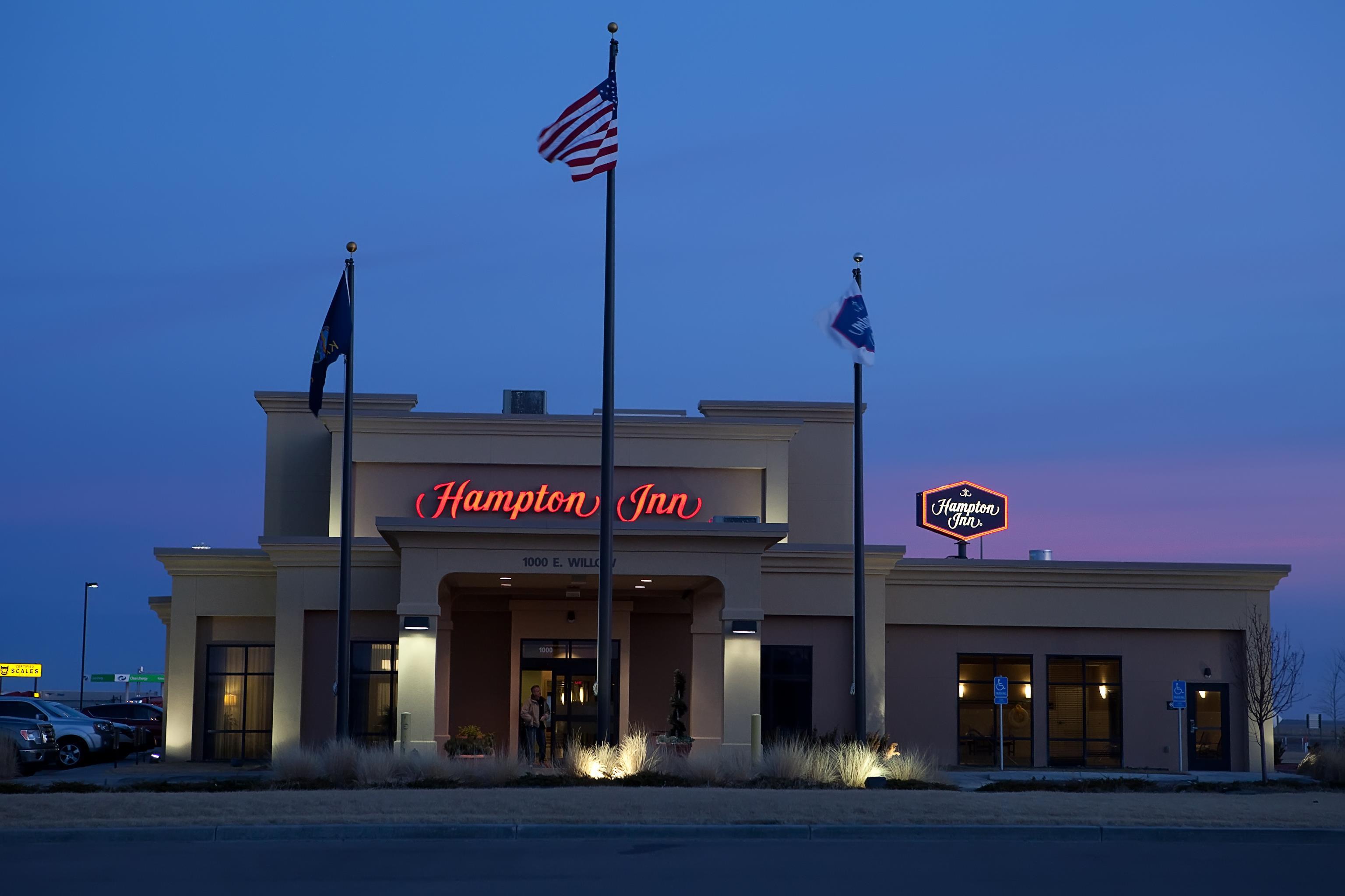 Exterior | Hampton Inn Colby