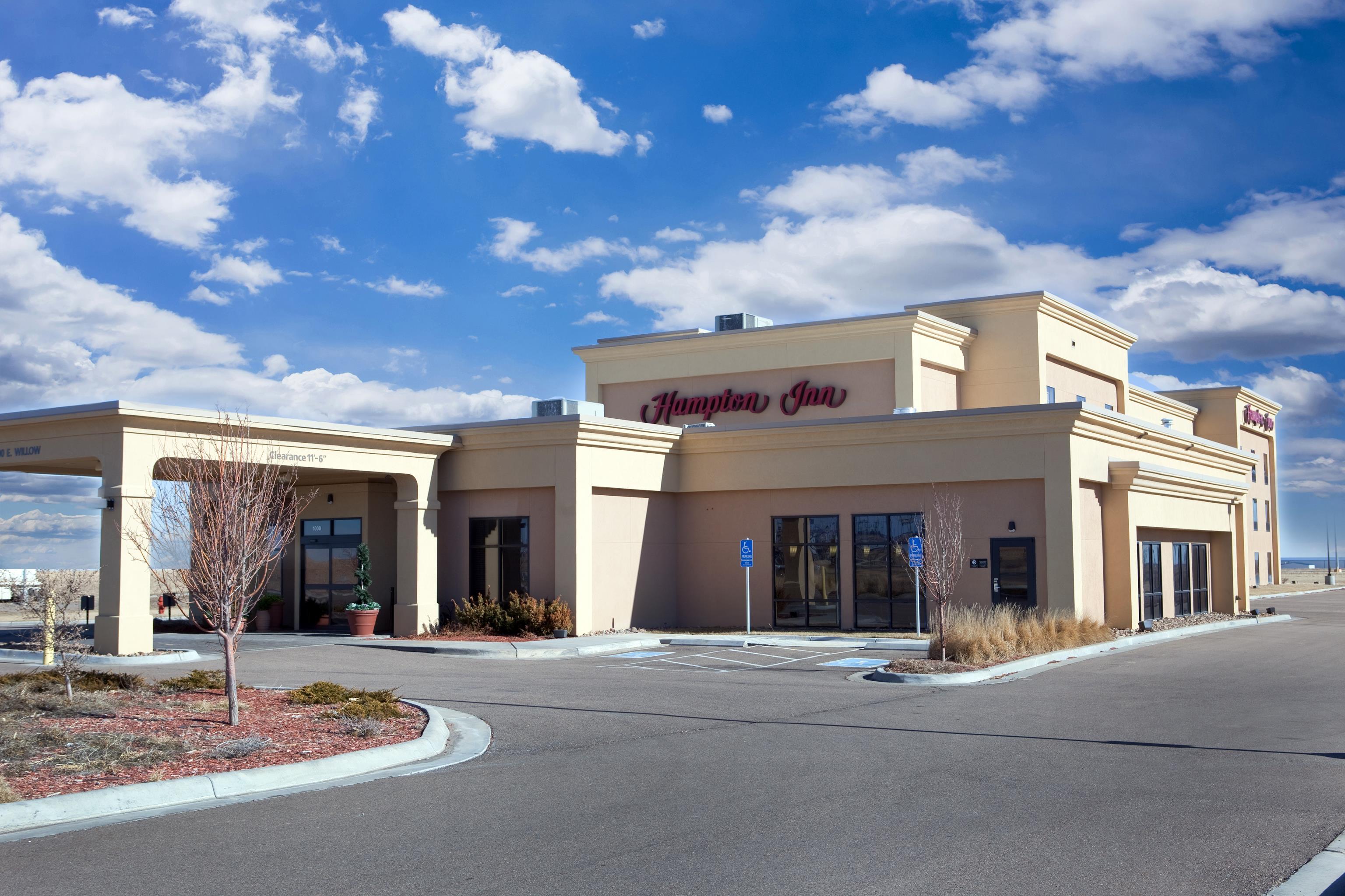 Exterior | Hampton Inn Colby