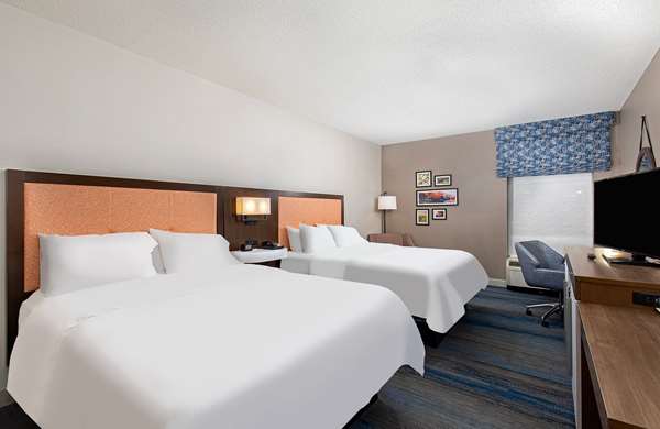  - Hampton Inn Corbin - I-75, Exit 29