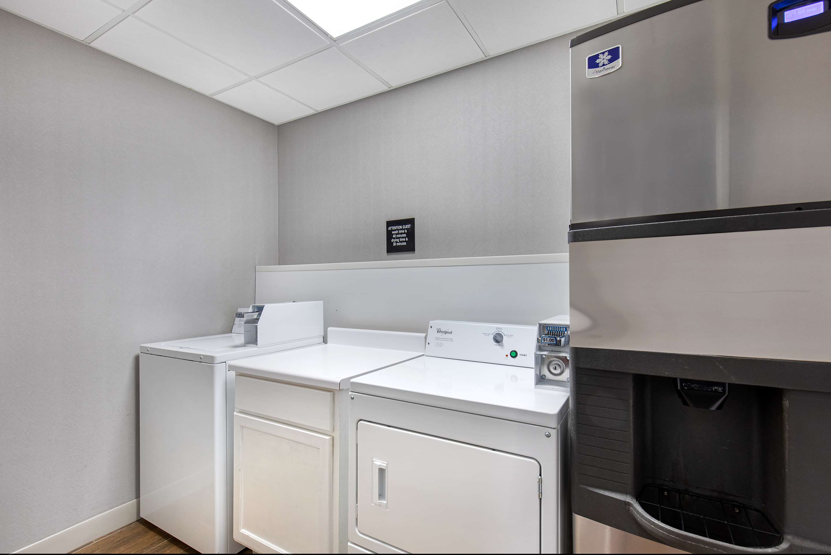 Property amenity | Hampton Inn Corbin KY