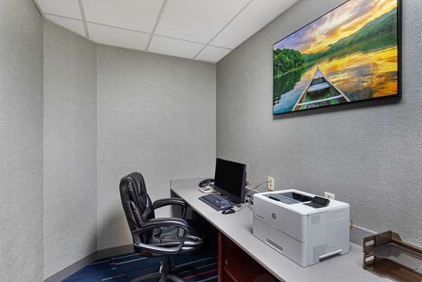 Conference Area - Hampton Inn Corbin - I-75, Exit 29