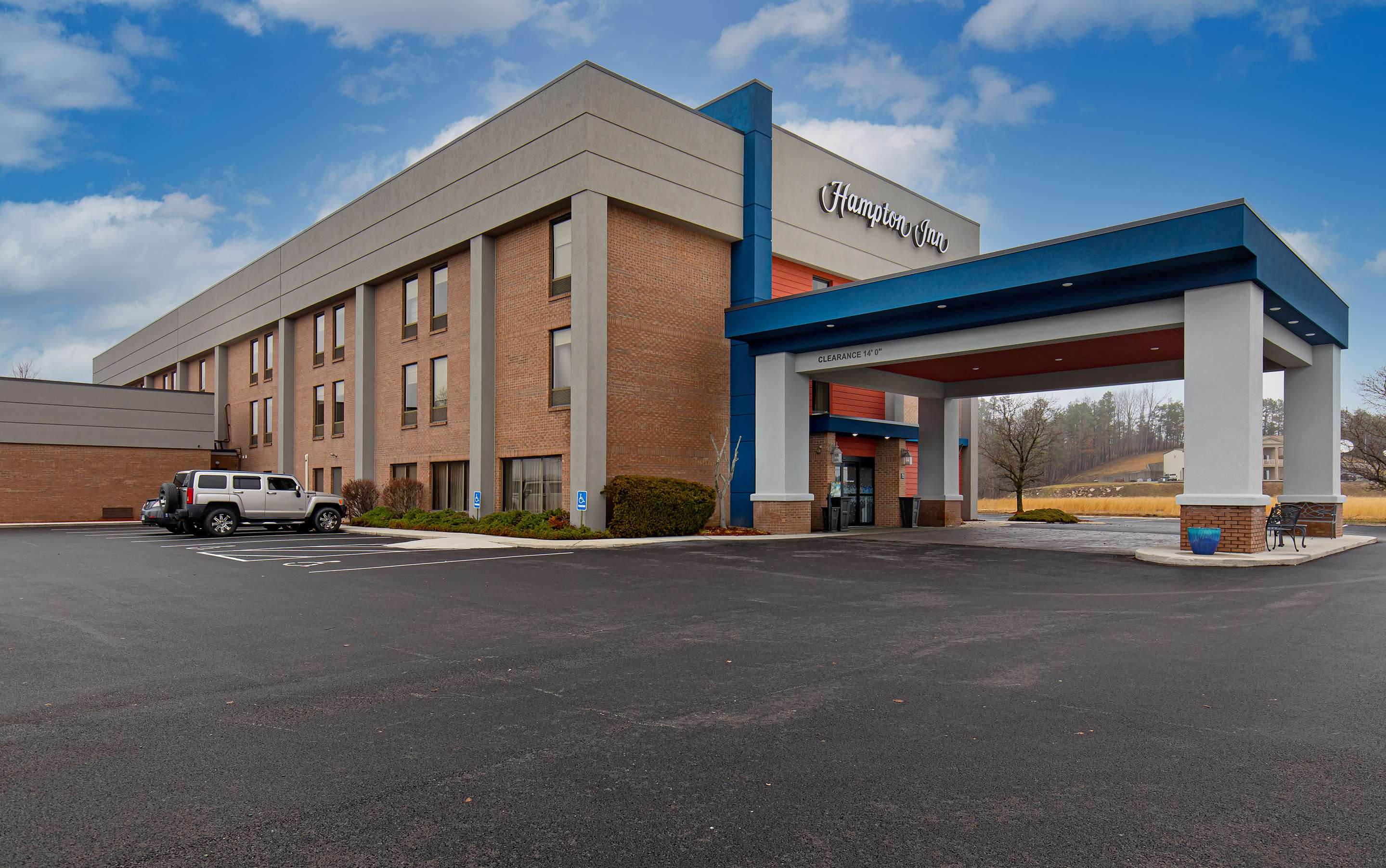 Exterior | Hampton Inn Corbin KY