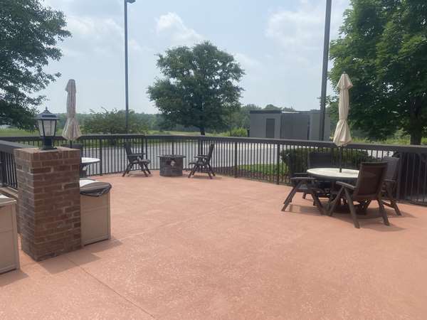 Pool - Hampton Inn Corbin - I-75, Exit 29