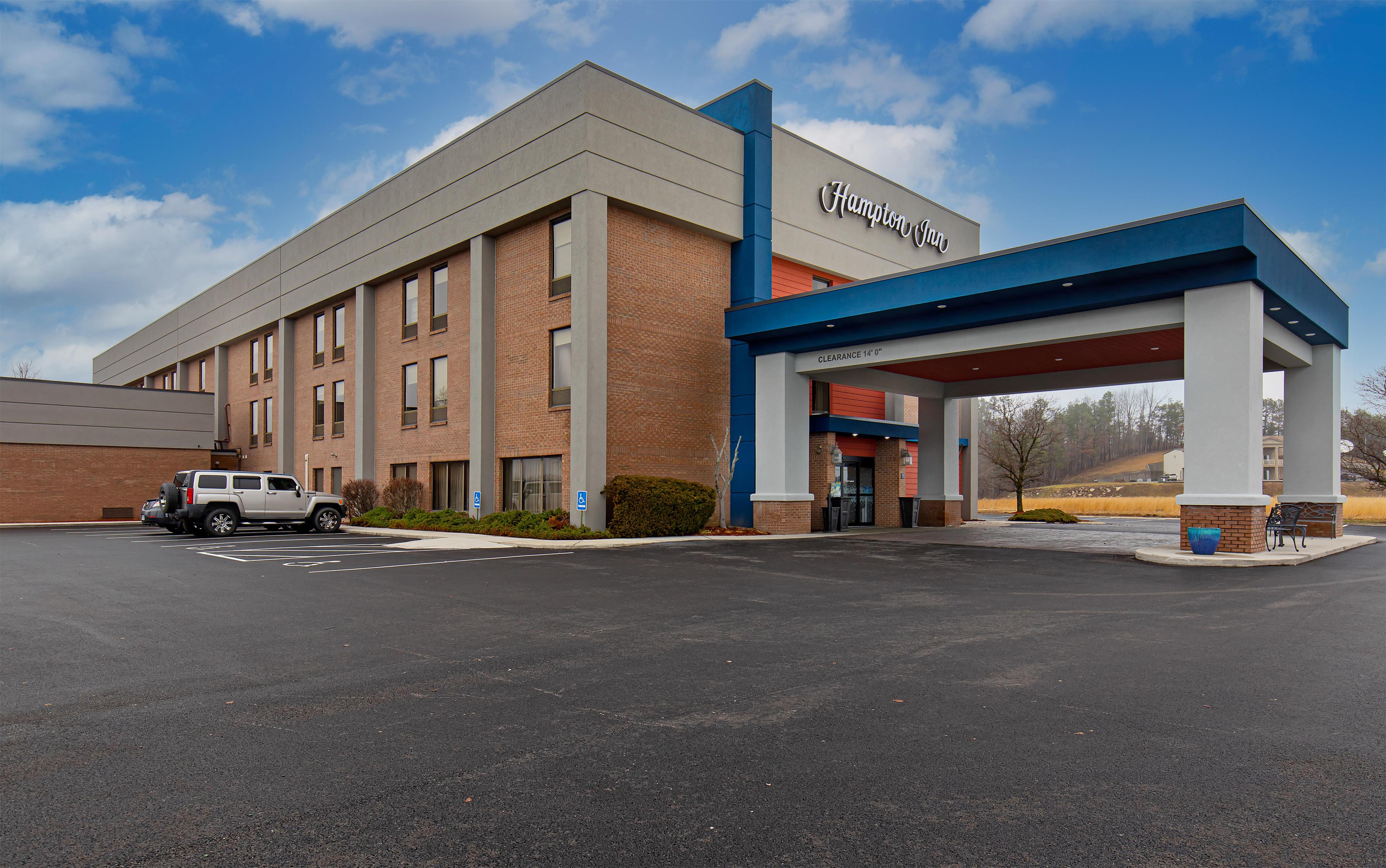 Exterior | Hampton Inn Corbin KY