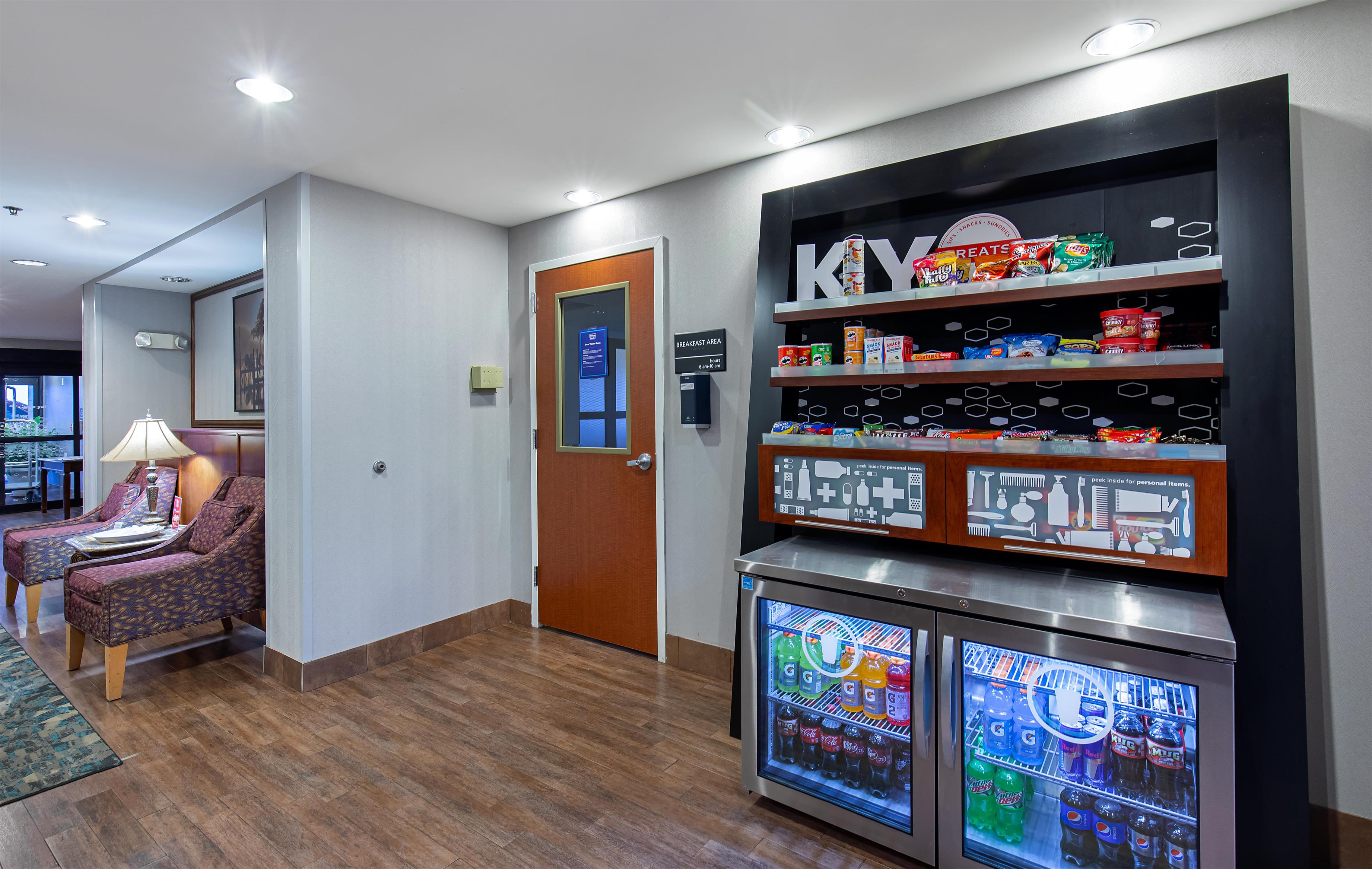 Restaurant | Hampton Inn Corbin KY