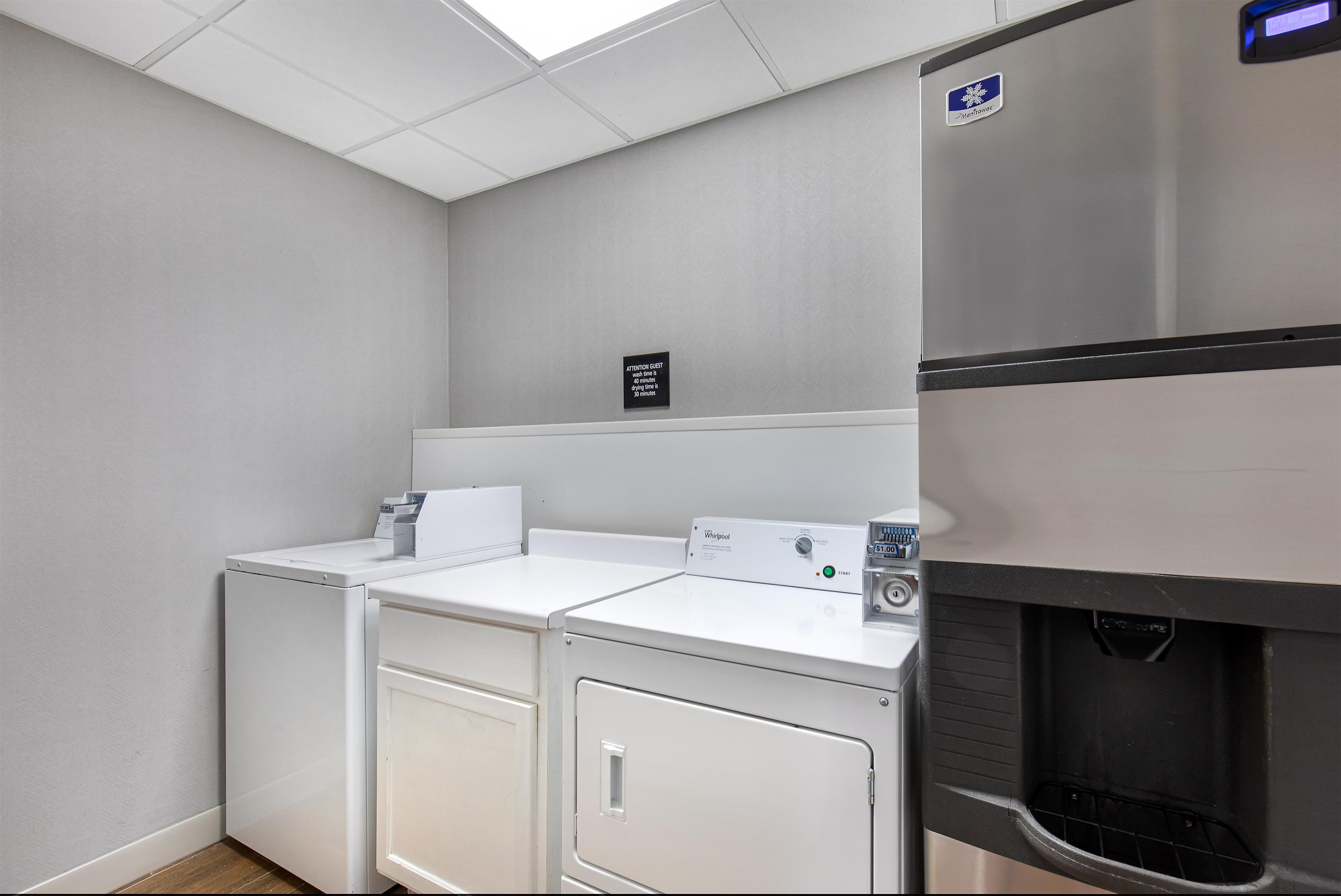 Property amenity | Hampton Inn Corbin KY