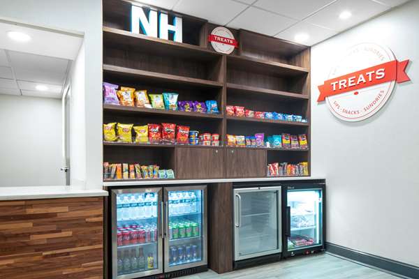 Restaurant - Hampton Inn Bow