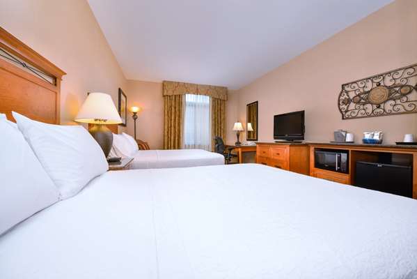  - Hampton Inn Coeur d'Alene - I-90, Exit 11