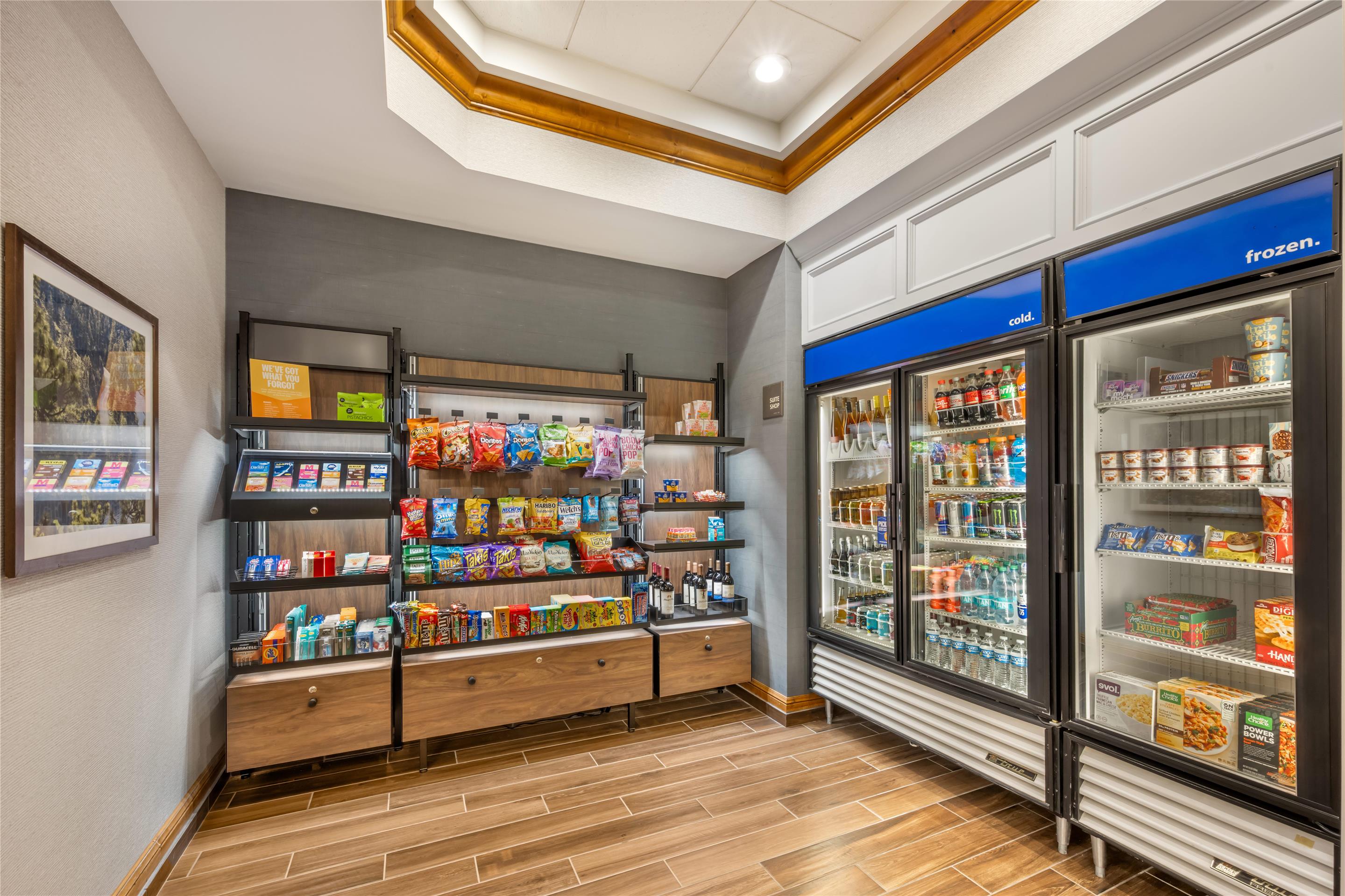 Restaurant | Hampton Inn & Suites Coeur d' Alene