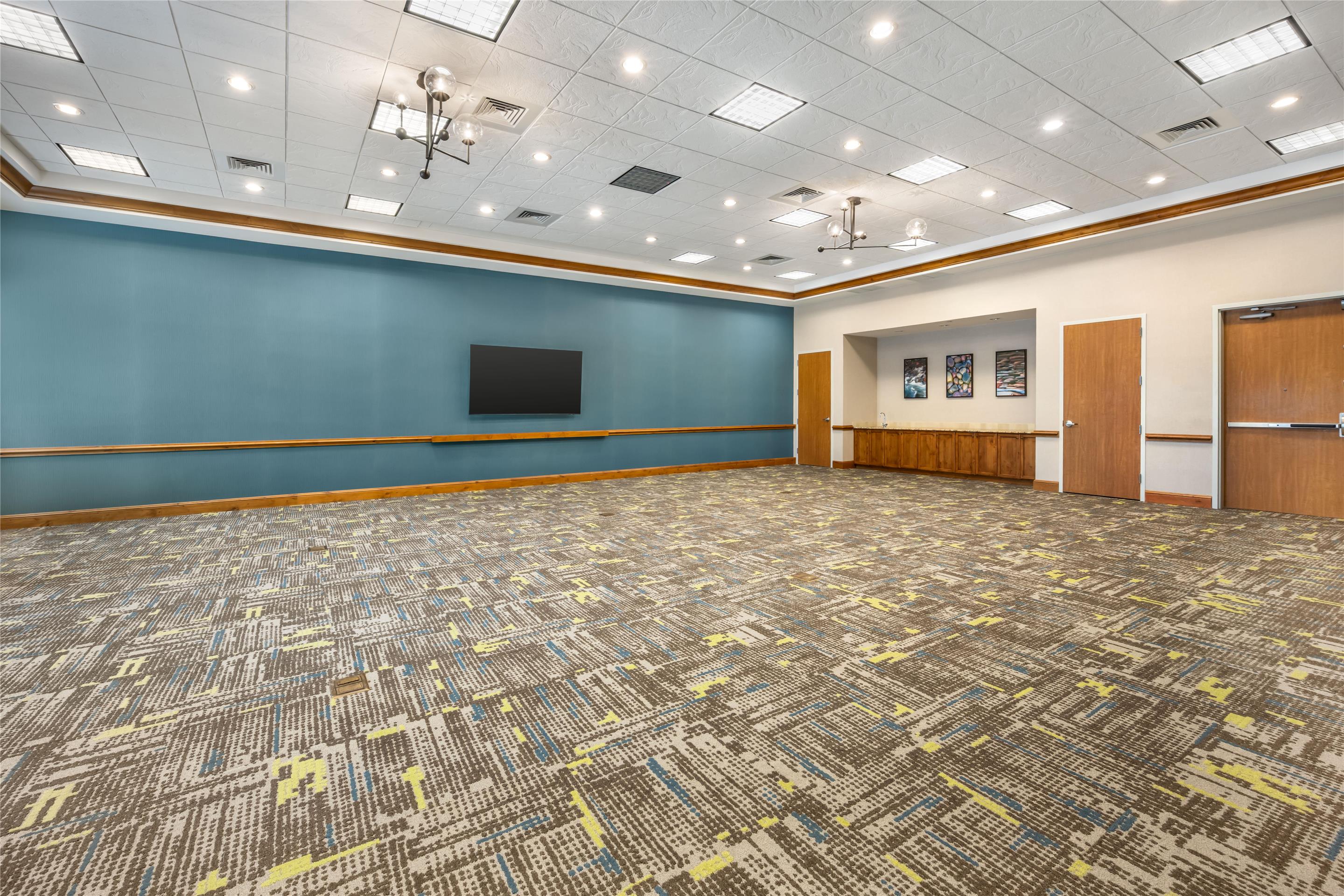 Meeting Room | Hampton Inn & Suites Coeur d' Alene