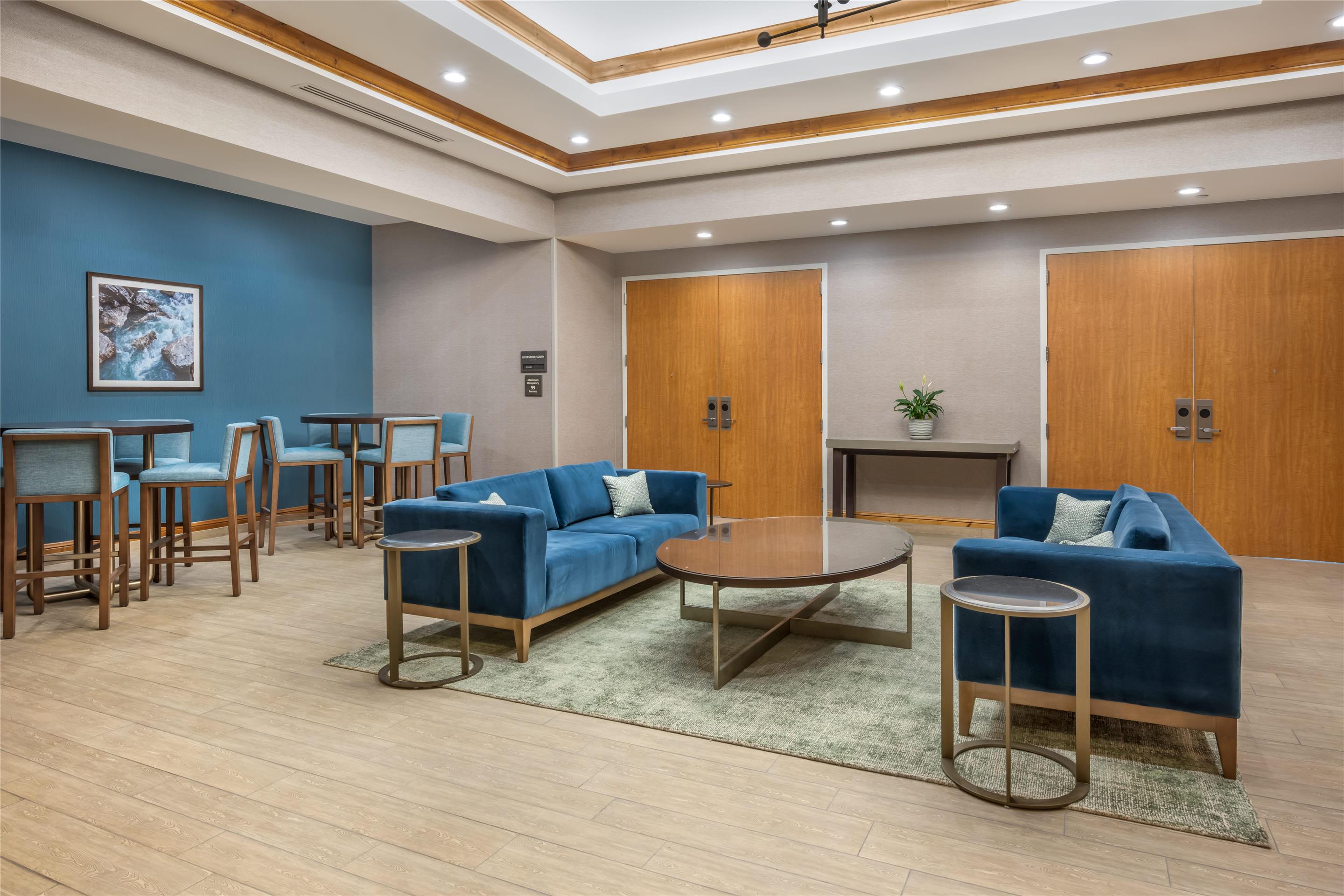 Meeting Room | Hampton Inn & Suites Coeur d' Alene