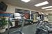 Health club  fitness center  gym