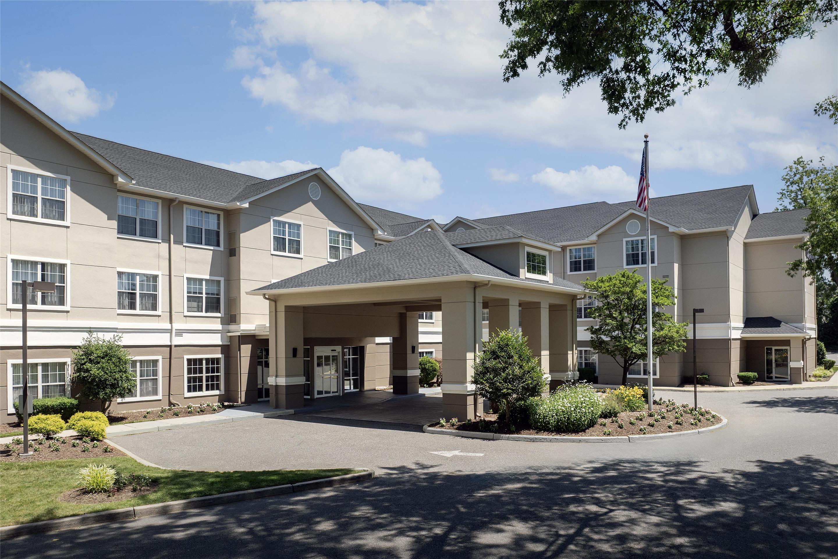 Exterior | Homewood Suites by Hilton Newark-Cranford