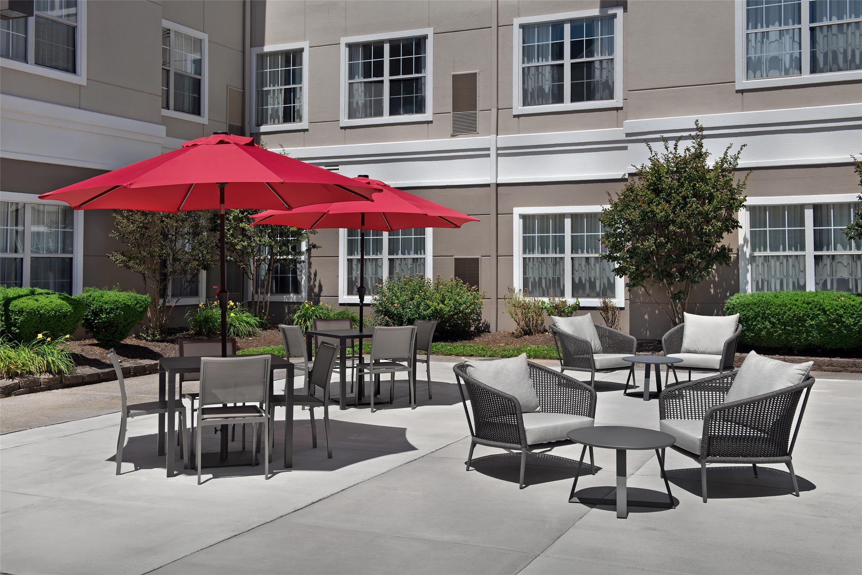 Exterior | Homewood Suites by Hilton Newark-Cranford