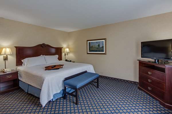  - Hampton Inn Clearfield - I-80, Exit 120