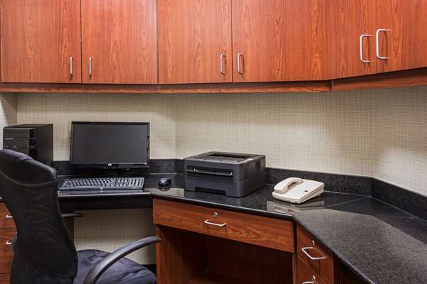 Conference Area - Hampton Inn Clearfield - I-80, Exit 120