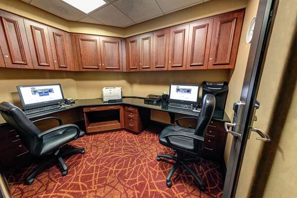 Conference Area - Hampton Inn & Suites Chadds Ford Glen Mills