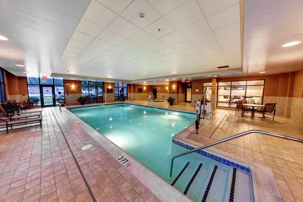 Pool - Hampton Inn & Suites Chadds Ford Glen Mills