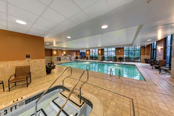 Pool - Hampton Inn & Suites Chadds Ford Glen Mills