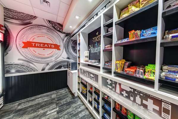 Restaurant - Hampton Inn & Suites Chadds Ford Glen Mills