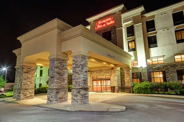 Exterior view - Hampton Inn & Suites Chadds Ford Glen Mills