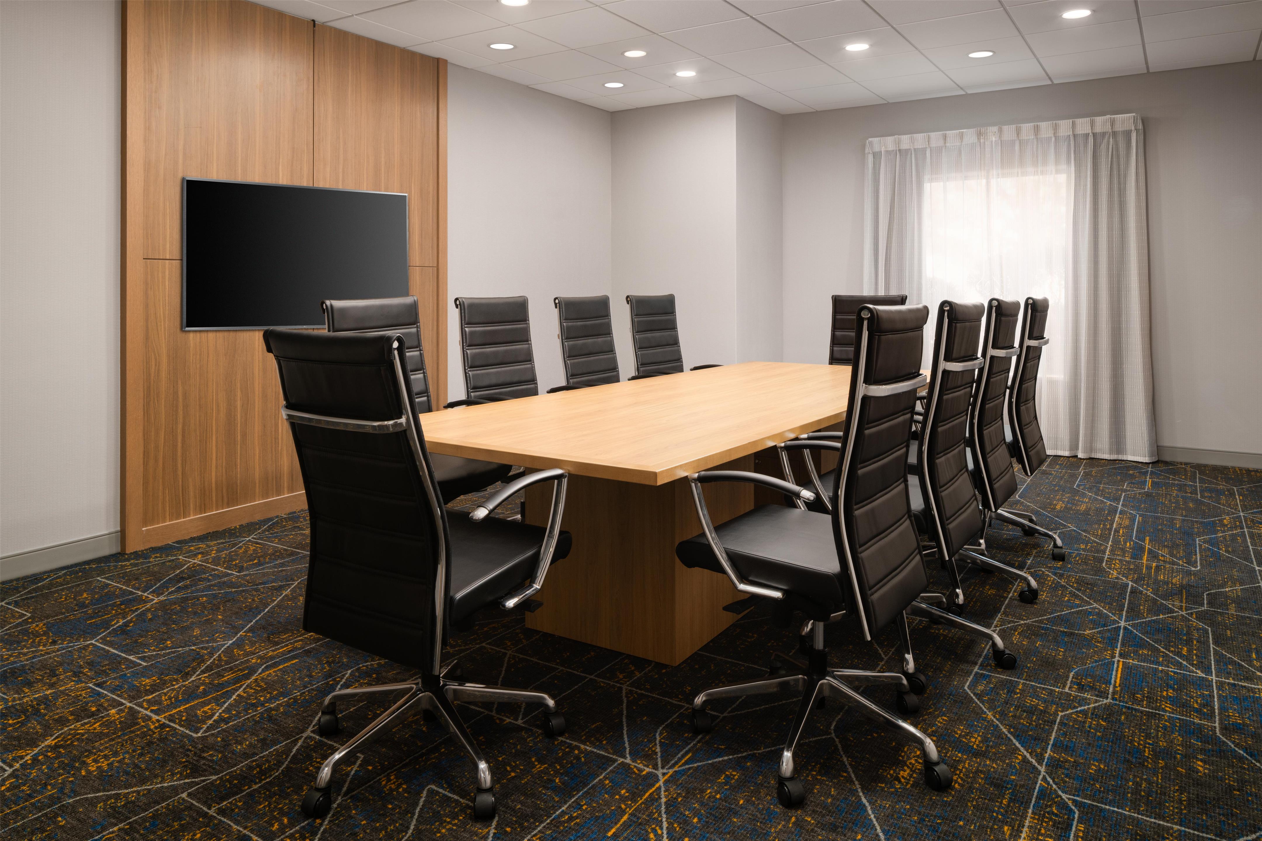 Meeting Room | Hampton Inn & Suites Chadds Ford