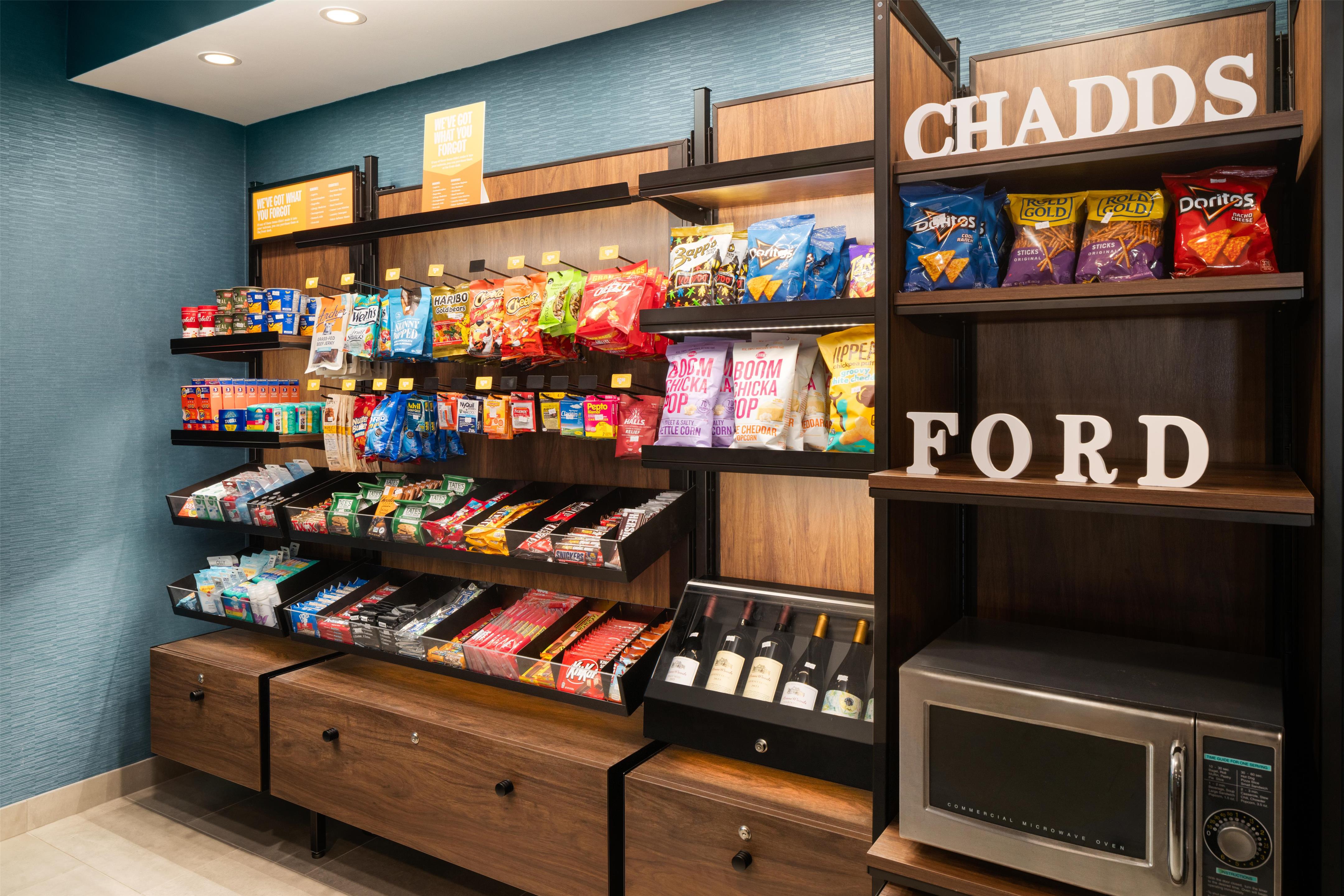 Restaurant | Hampton Inn & Suites Chadds Ford
