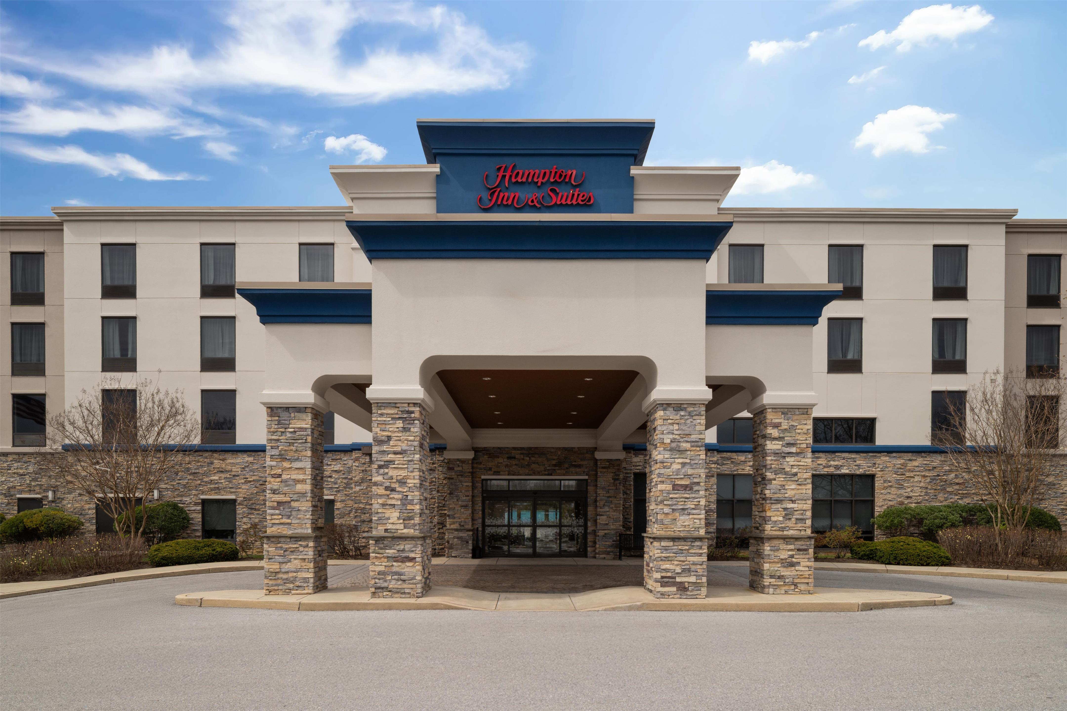 Exterior | Hampton Inn & Suites Chadds Ford