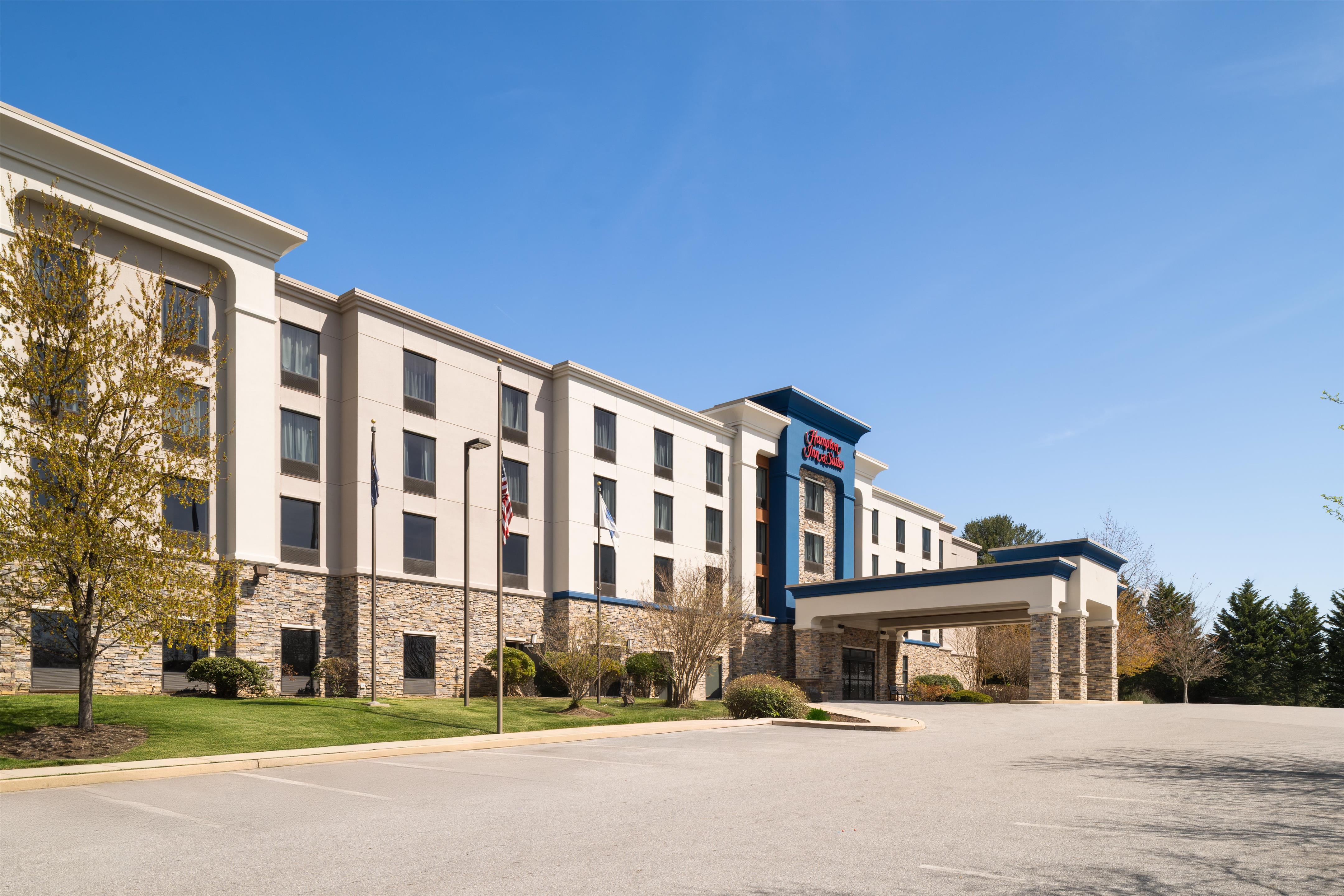 Exterior | Hampton Inn & Suites Chadds Ford