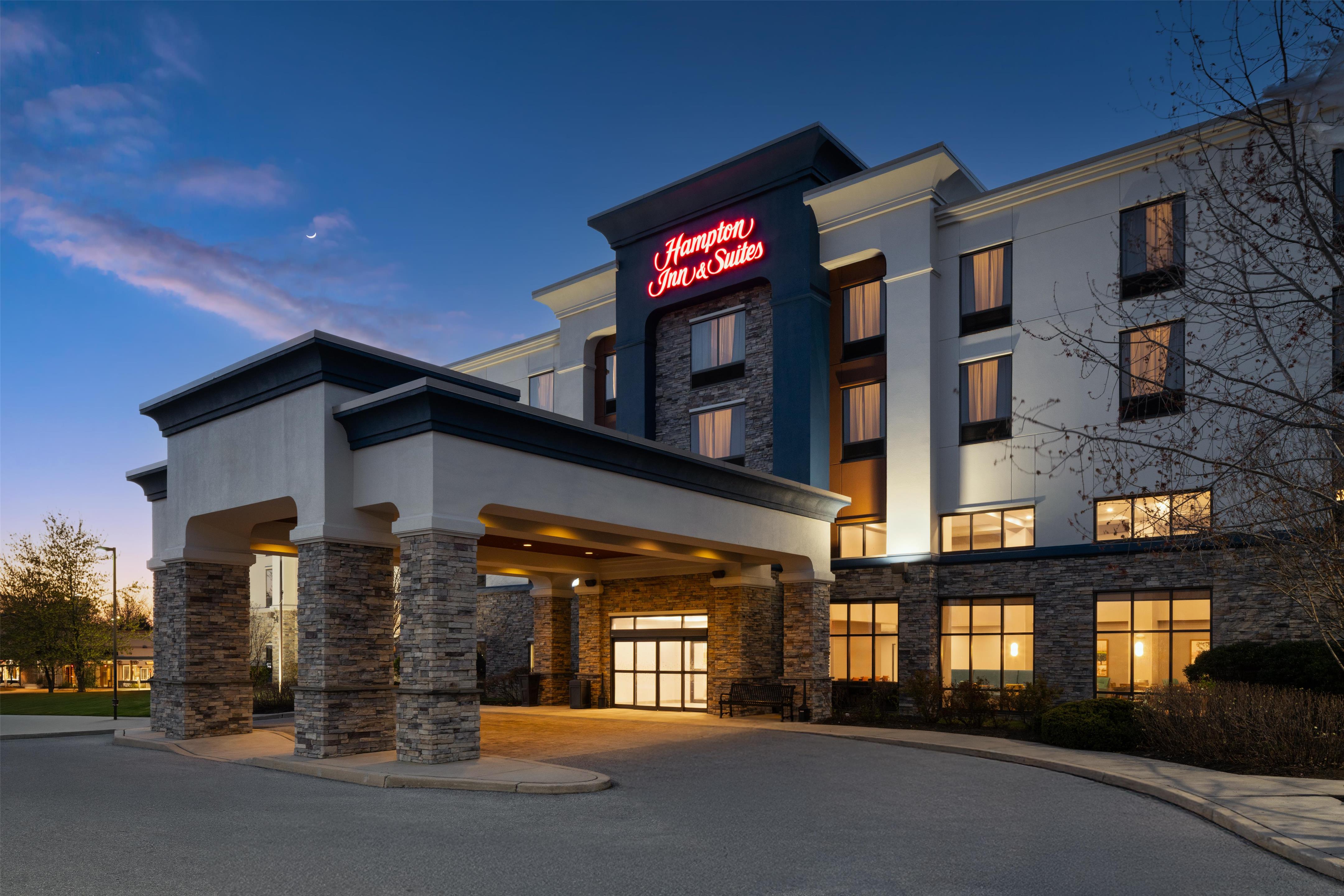 Exterior | Hampton Inn & Suites Chadds Ford