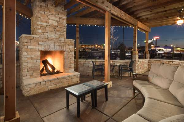  - Hilton Garden Inn Chattanooga - I-75, Exit 5