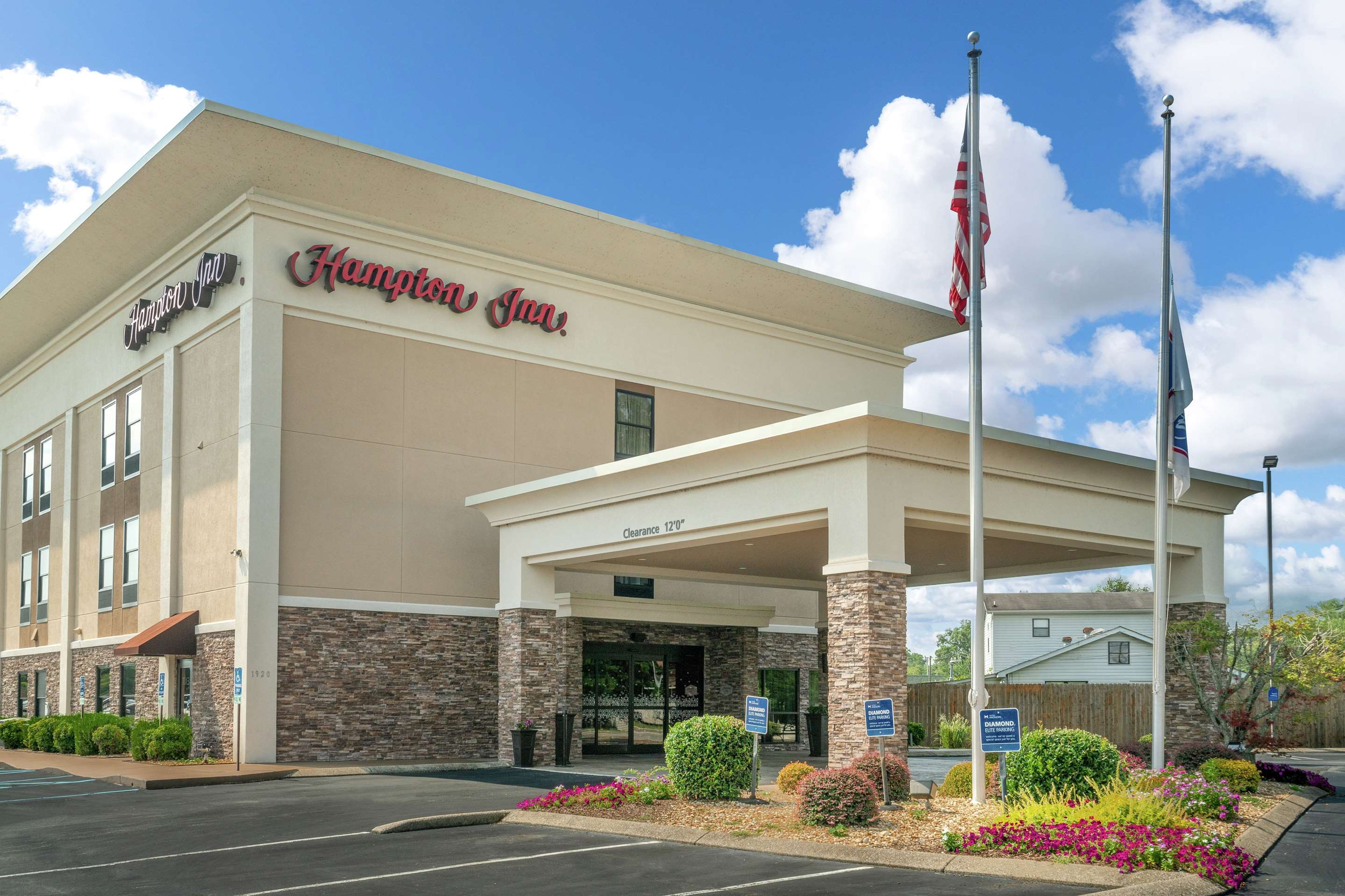 Exterior | Hampton Inn Chattanooga/Hixson