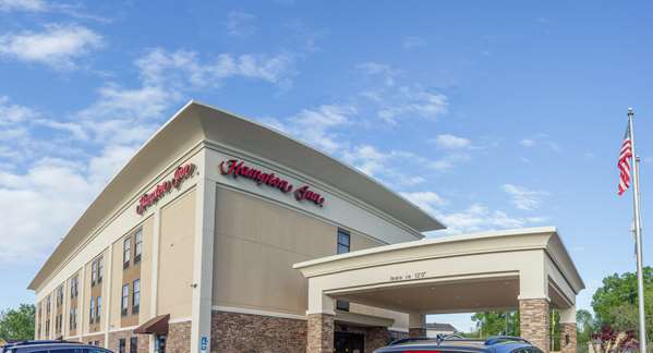 Exterior view - Hampton Inn Hixson