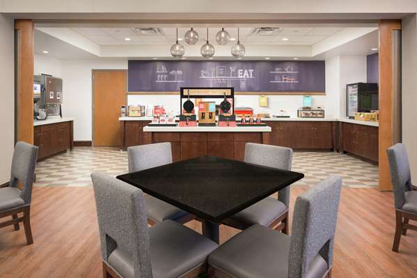 Amenities - Hampton Inn West Lookout Mountain Chattanooga - I-24, Exit 174