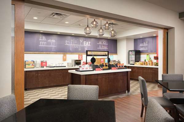 Amenities - Hampton Inn West Lookout Mountain Chattanooga - I-24, Exit 174